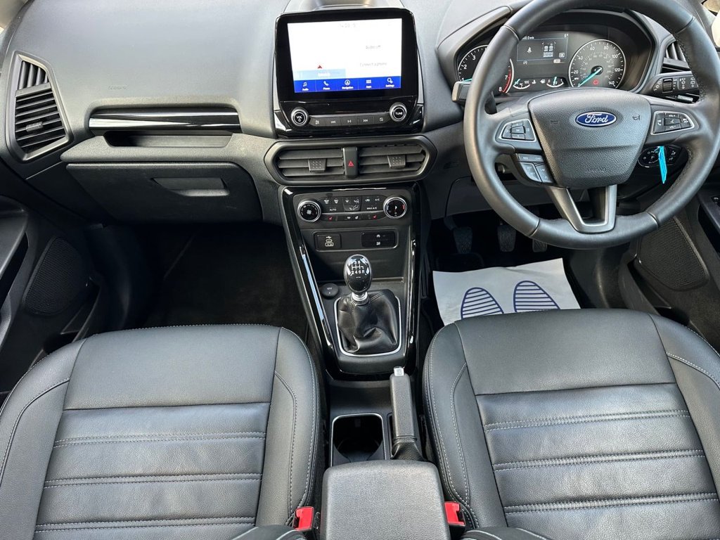 Used Ford Ecosport 2022 for sale - 76539661: Photo 30