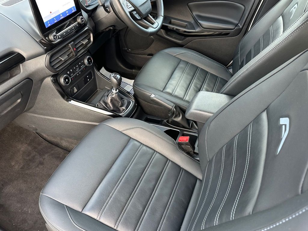 Used Ford Ecosport 2022 for sale - 76539661: Photo 31