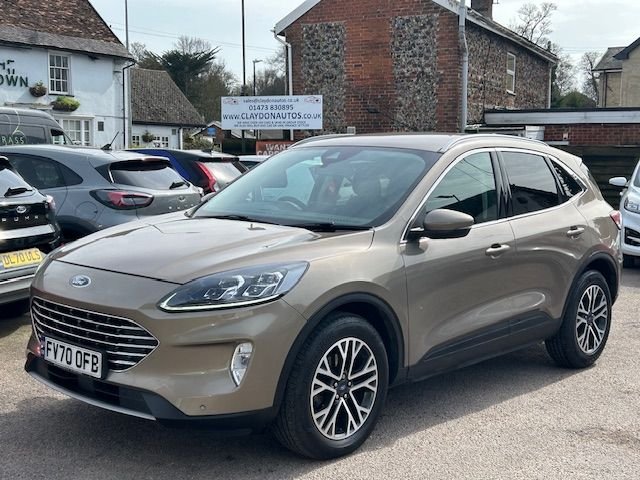 Used Ford Kuga 2020 for sale - 77161949: Photo 10