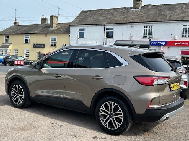 Used Ford Kuga 2020 for sale - 77161949: Photo 12