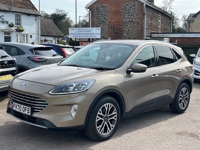 Used Ford Kuga 2020 for sale - 77161949: Photo 14