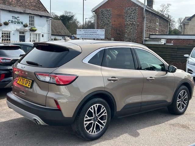 Used Ford Kuga 2020 for sale - 77161949: Photo 15