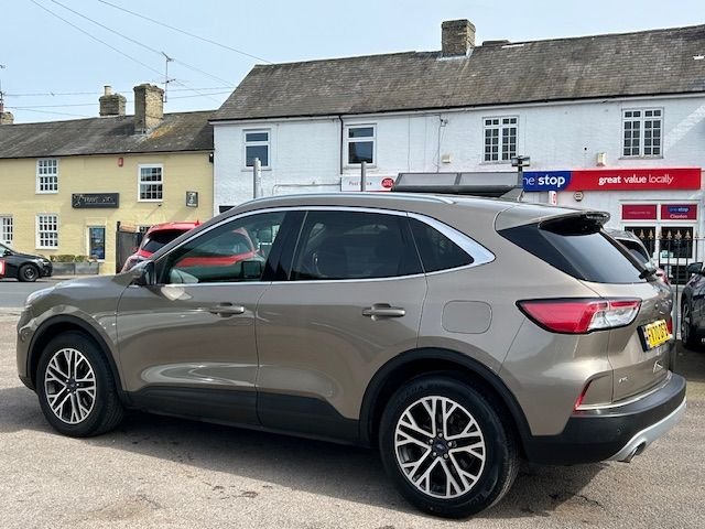 Used Ford Kuga 2020 for sale - 77161949: Photo 16