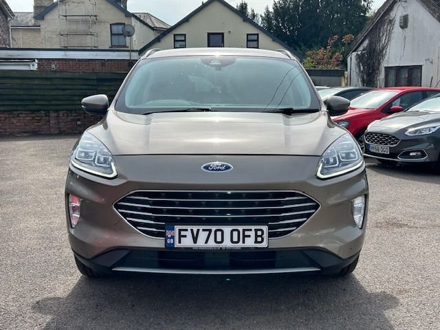 Used Ford Kuga 2020 for sale - 77161949: Photo 18