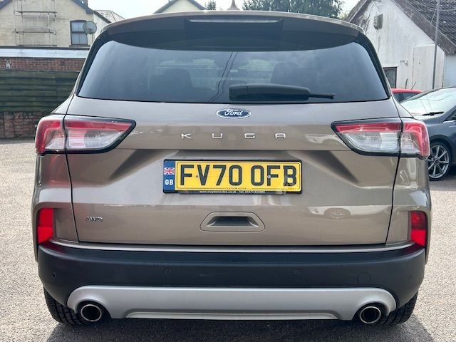 Used Ford Kuga 2020 for sale - 77161949: Photo 19