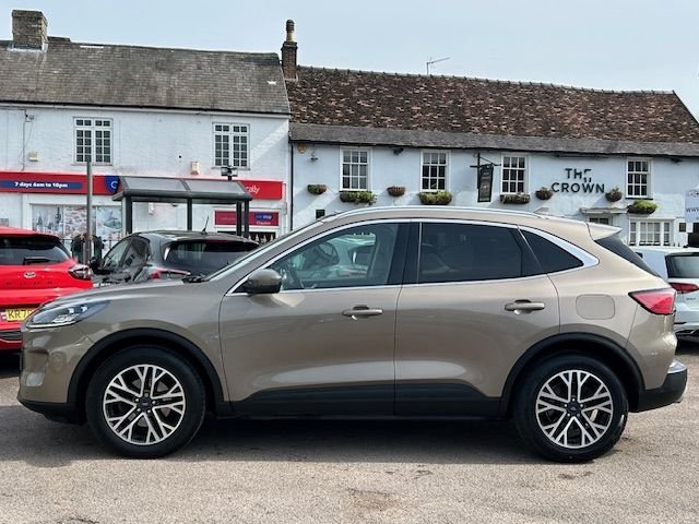 Used Ford Kuga 2020 for sale - 77161949: Photo 4