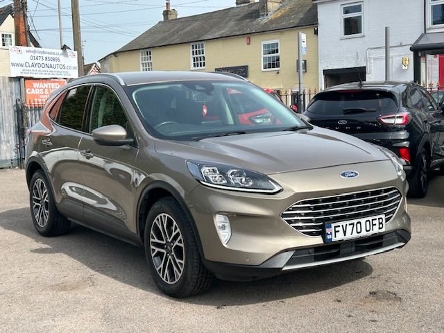 Used Ford Kuga 2020 for sale - 77161949: Photo 5