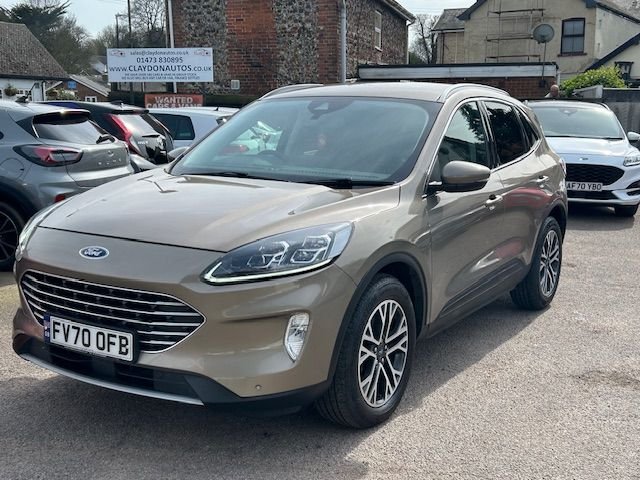 Used Ford Kuga 2020 for sale - 77161949: Photo 6