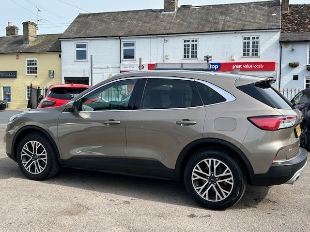 Used Ford Kuga 2020 for sale - 77161949: Photo 8