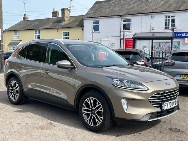 Used Ford Kuga 2020 for sale - 77161949: Photo 9