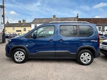 Used Peugeot Rifter 2021 for sale - 79114013: Photo