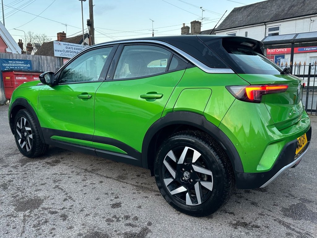 Used Vauxhall Mokka Electric 2021 for sale - 78008713: Photo 10