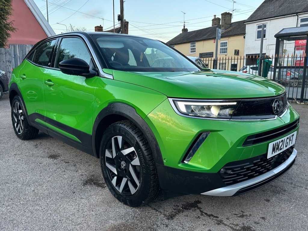 Used Vauxhall Mokka Electric 2021 for sale - 78008713: Photo 11
