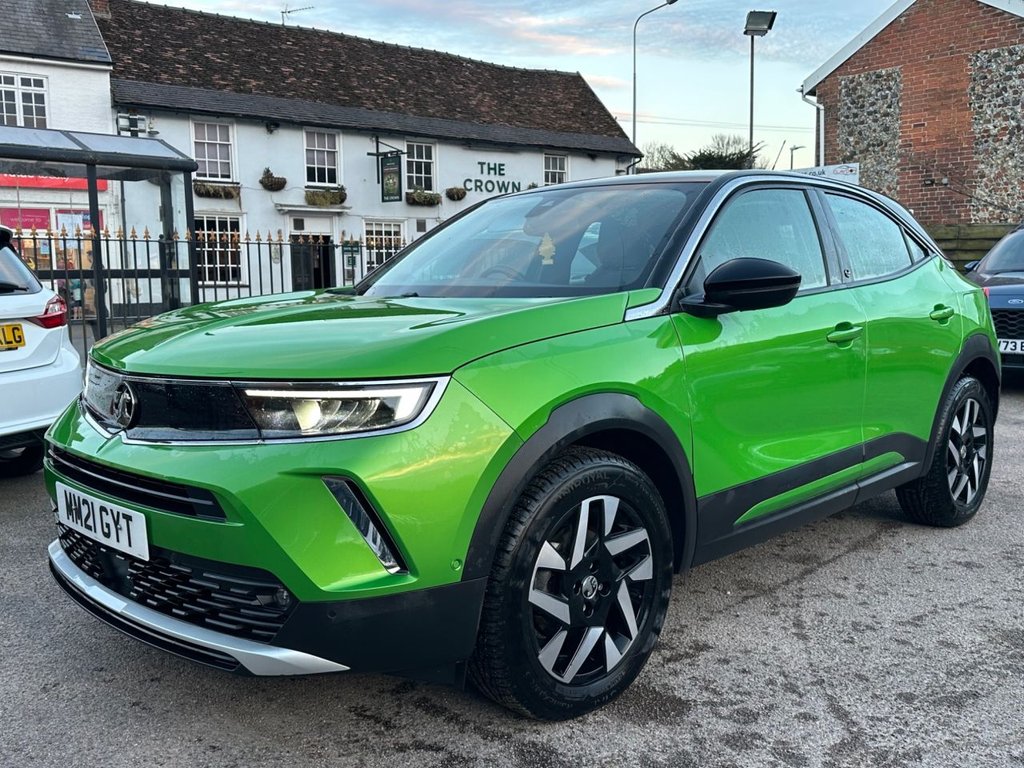 Used Vauxhall Mokka Electric 2021 for sale - 78008713: Photo 12