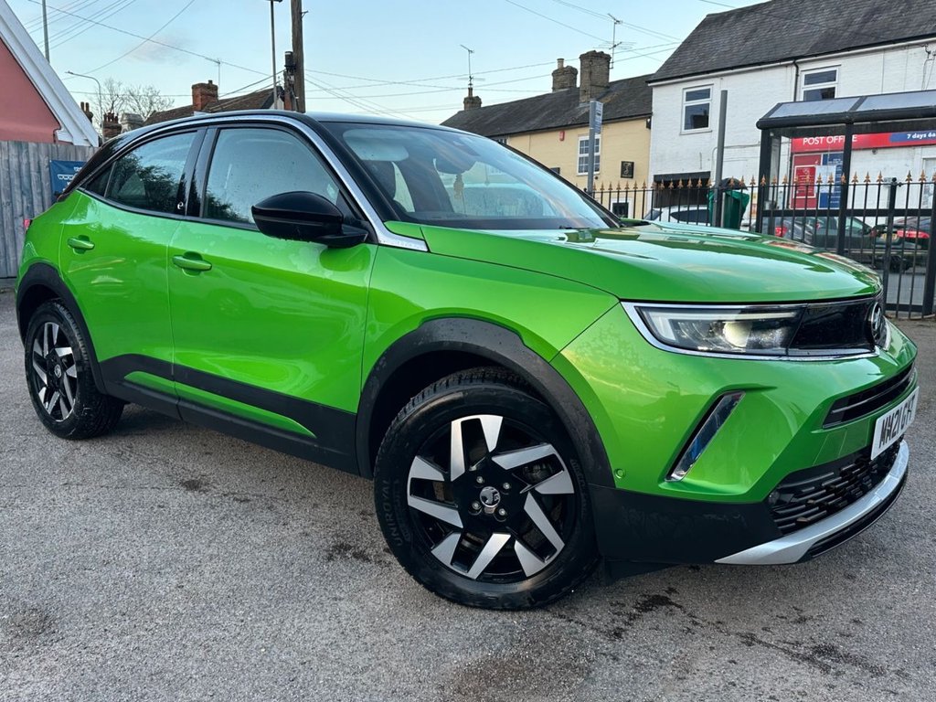 Used Vauxhall Mokka Electric 2021 for sale - 78008713: Photo 13