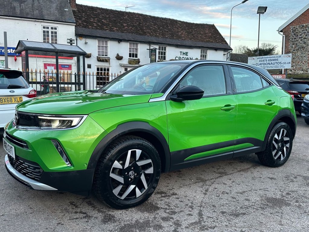 Used Vauxhall Mokka Electric 2021 for sale - 78008713: Photo 14