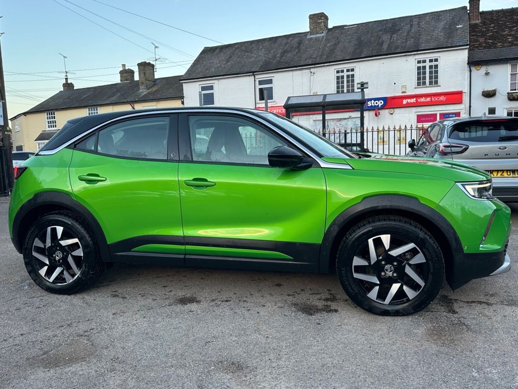Used Vauxhall Mokka Electric 2021 for sale - 78008713: Photo 15