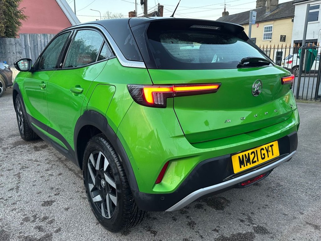 Used Vauxhall Mokka Electric 2021 for sale - 78008713: Photo 17