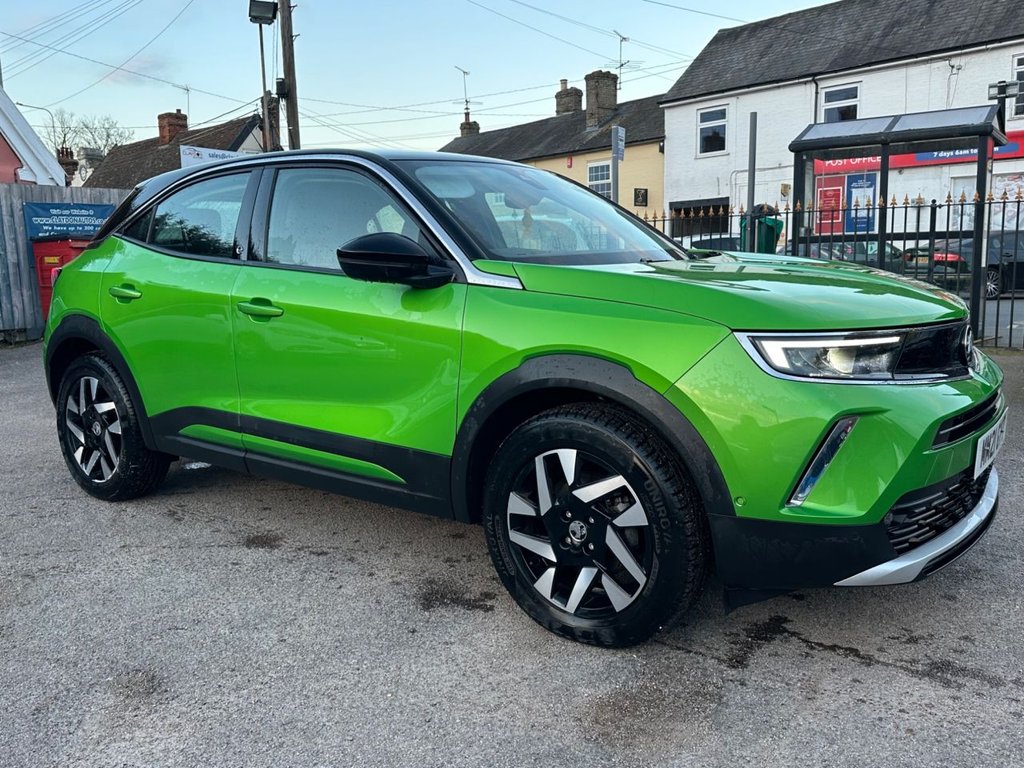 Used Vauxhall Mokka Electric 2021 for sale - 78008713: Photo 18