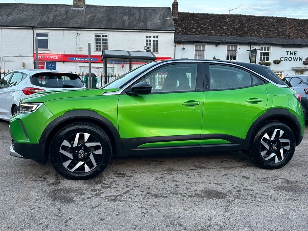 Used Vauxhall Mokka Electric 2021 for sale - 78008713: Photo 19