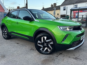 Vauxhall Mokka Electric feature image