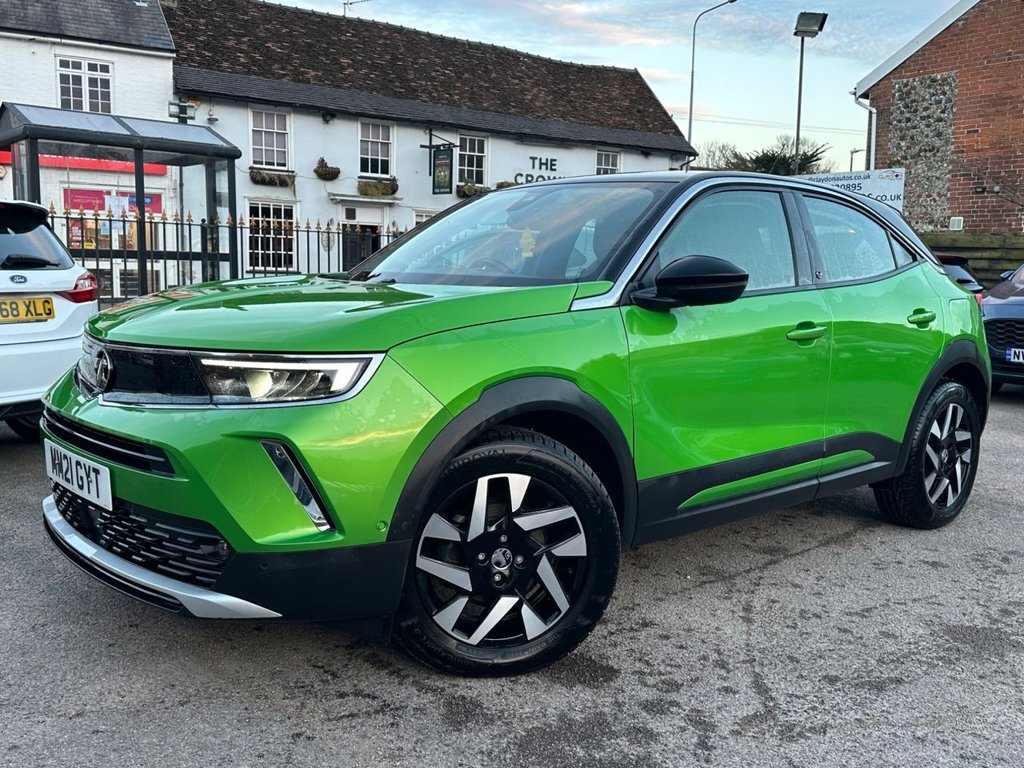 Used Vauxhall Mokka Electric 2021 for sale - 78008713: Photo 2