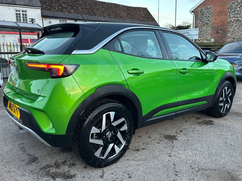 Used Vauxhall Mokka Electric 2021 for sale - 78008713: Photo 20