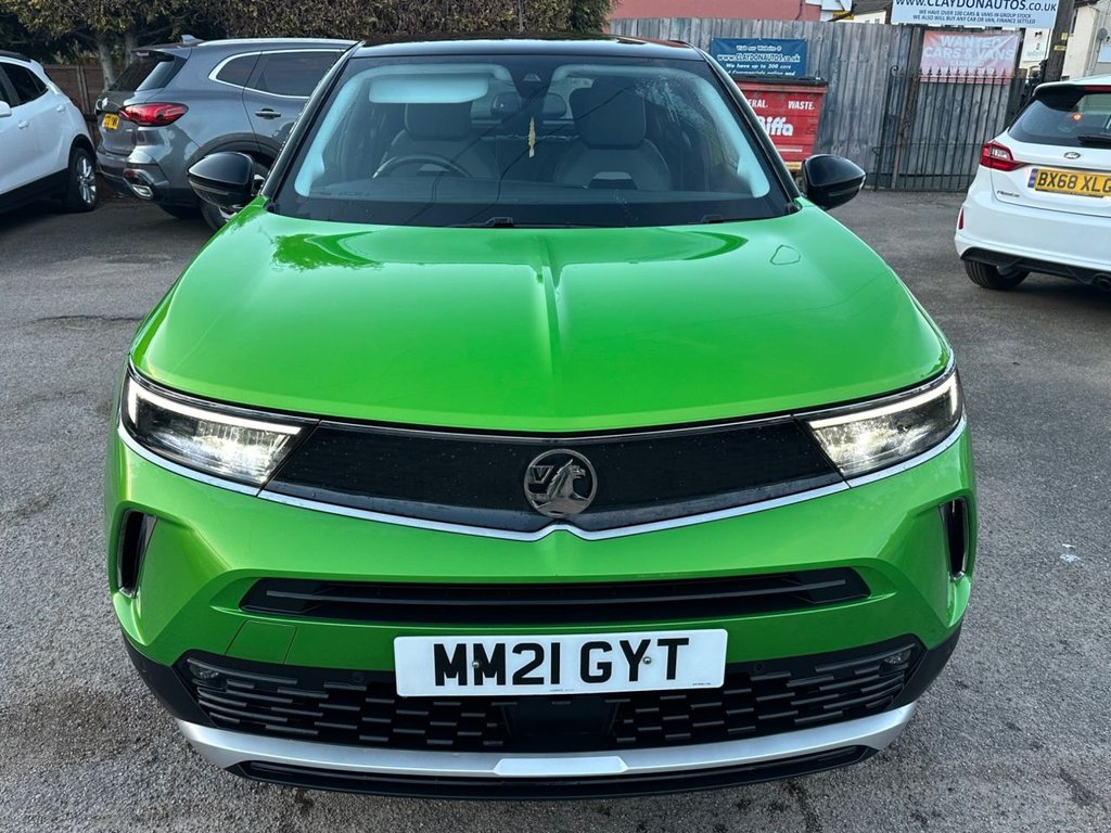 Used Vauxhall Mokka Electric 2021 for sale - 78008713: Photo 21