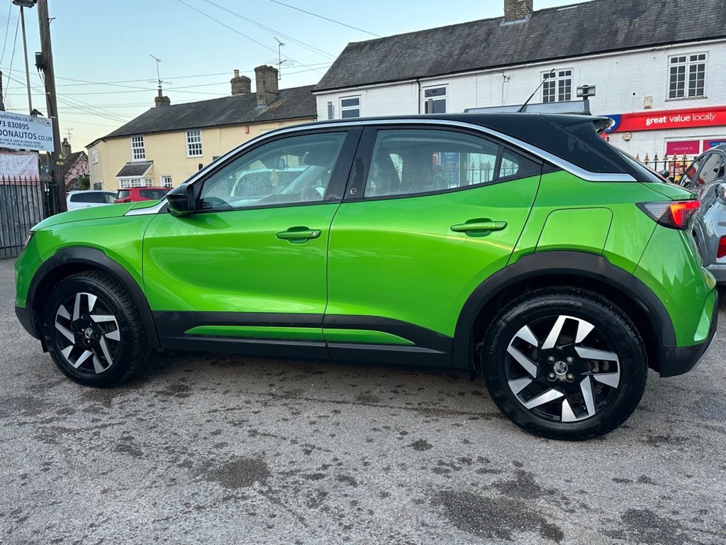 Used Vauxhall Mokka Electric 2021 for sale - 78008713: Photo 22