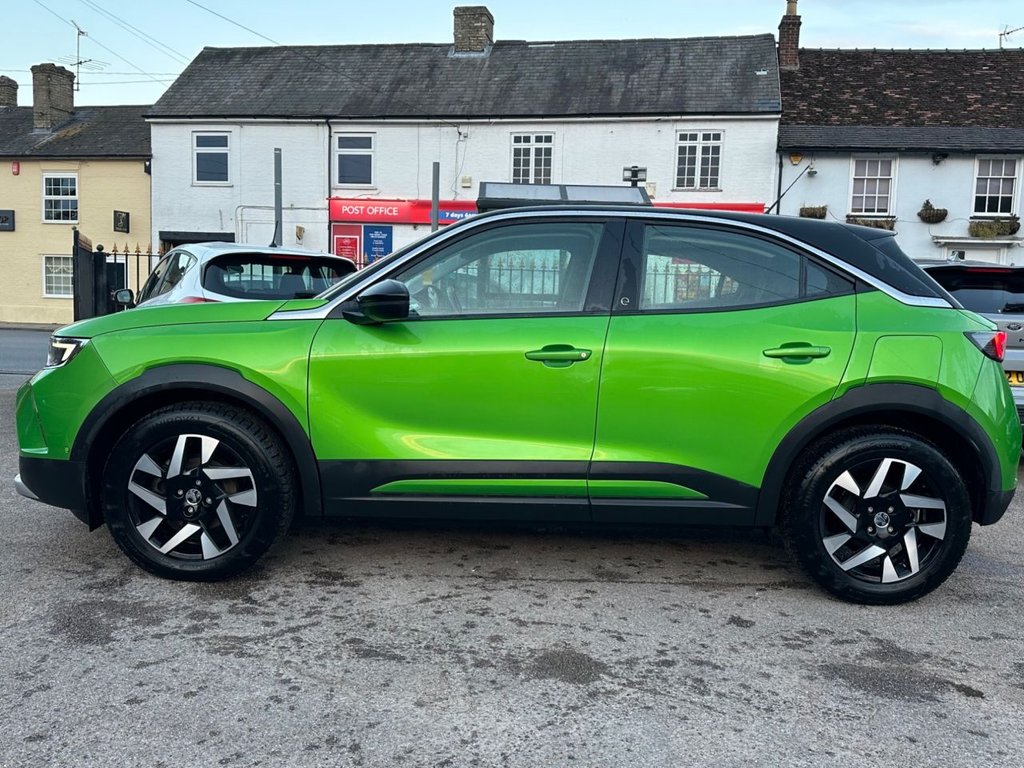 Used Vauxhall Mokka Electric 2021 for sale - 78008713: Photo 4