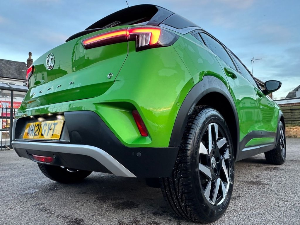 Used Vauxhall Mokka Electric 2021 for sale - 78008713: Photo 5