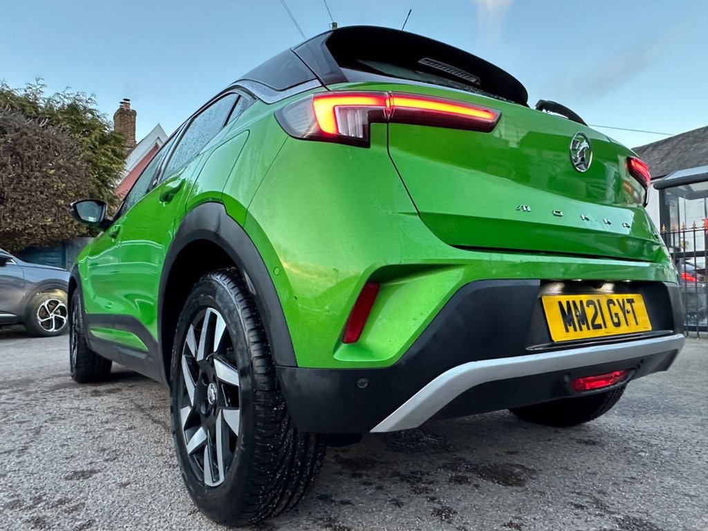 Used Vauxhall Mokka Electric 2021 for sale - 78008713: Photo 6