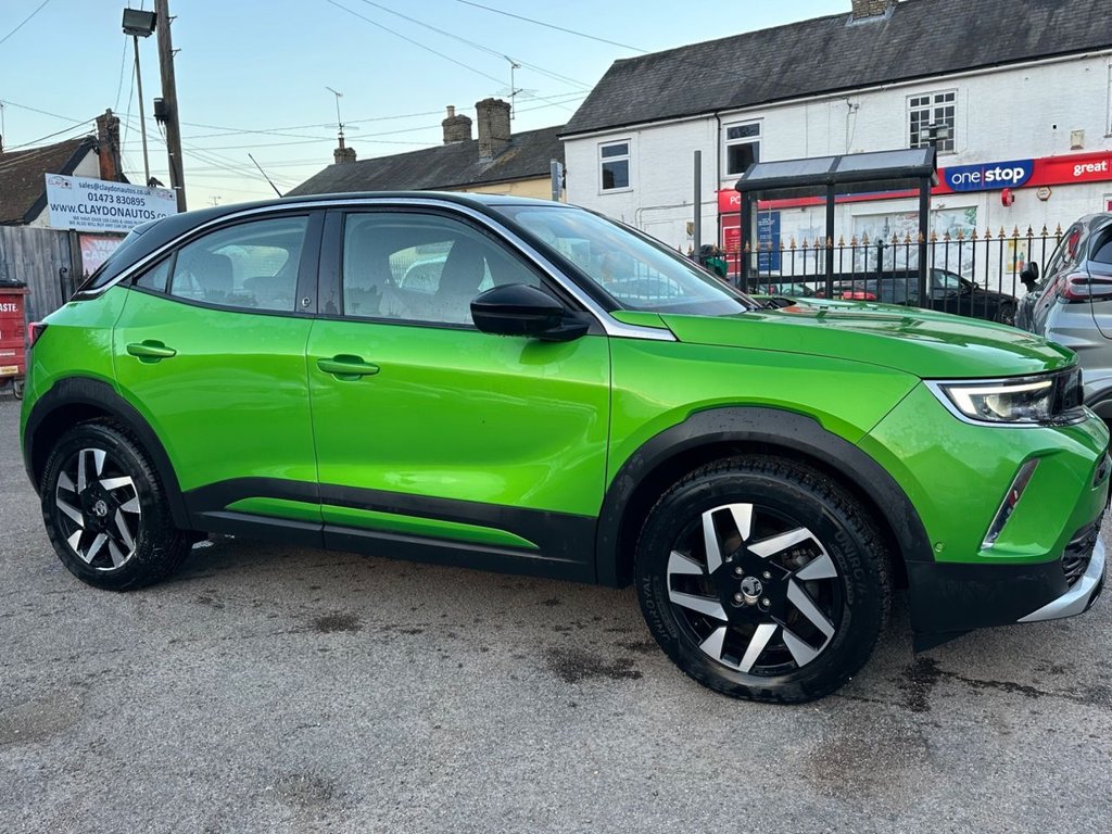 Used Vauxhall Mokka Electric 2021 for sale - 78008713: Photo 7
