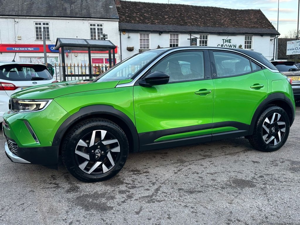 Used Vauxhall Mokka Electric 2021 for sale - 78008713: Photo 8