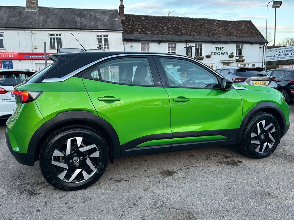 Used Vauxhall Mokka Electric 2021 for sale - 78008713: Photo 9