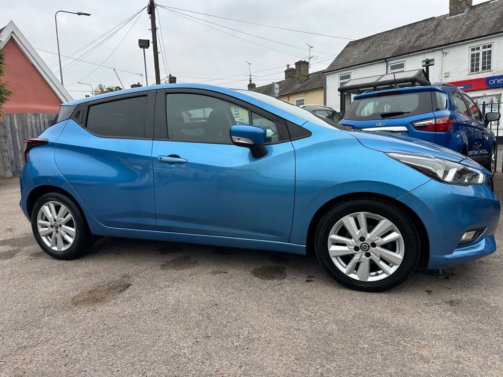 Used Nissan Micra 2020 for sale - 76256605: Photo 11