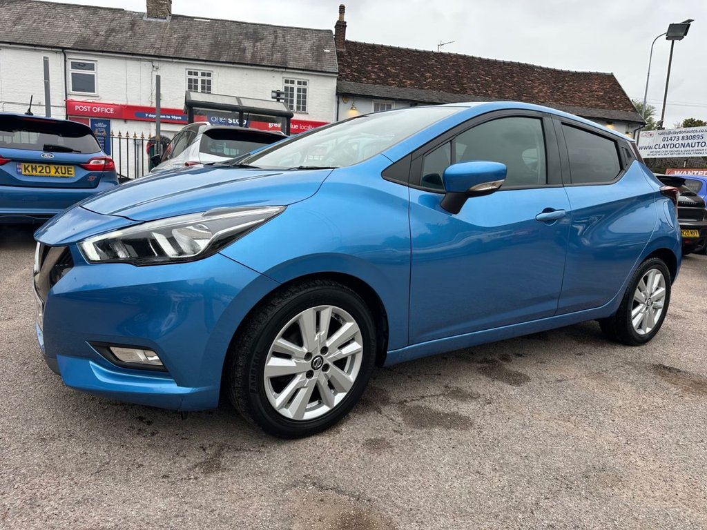 Used Nissan Micra 2020 for sale - 76256605: Photo 12