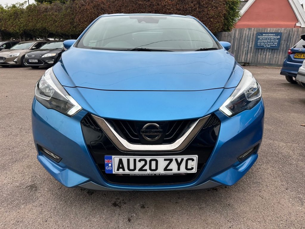 Used Nissan Micra 2020 for sale - 76256605: Photo 13