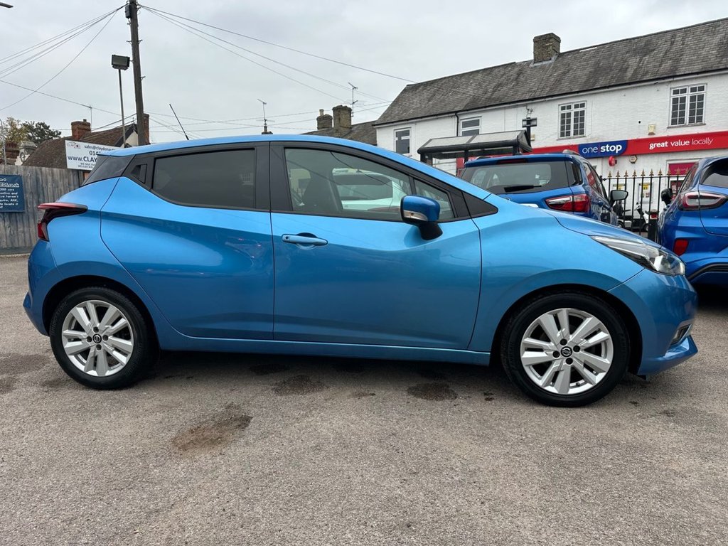 Used Nissan Micra 2020 for sale - 76256605: Photo 14