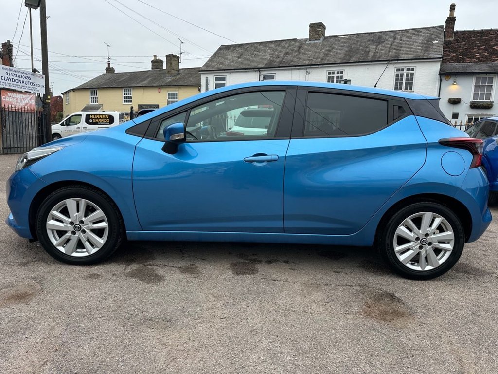 Used Nissan Micra 2020 for sale - 76256605: Photo 15