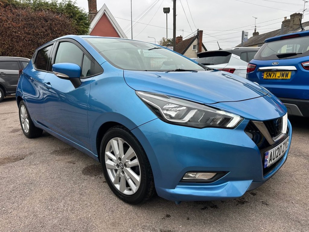 Used Nissan Micra 2020 for sale - 76256605: Photo 16