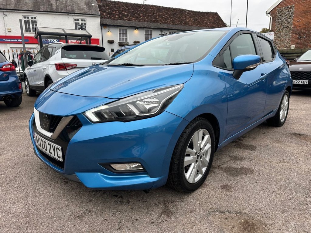 Used Nissan Micra 2020 for sale - 76256605: Photo 17