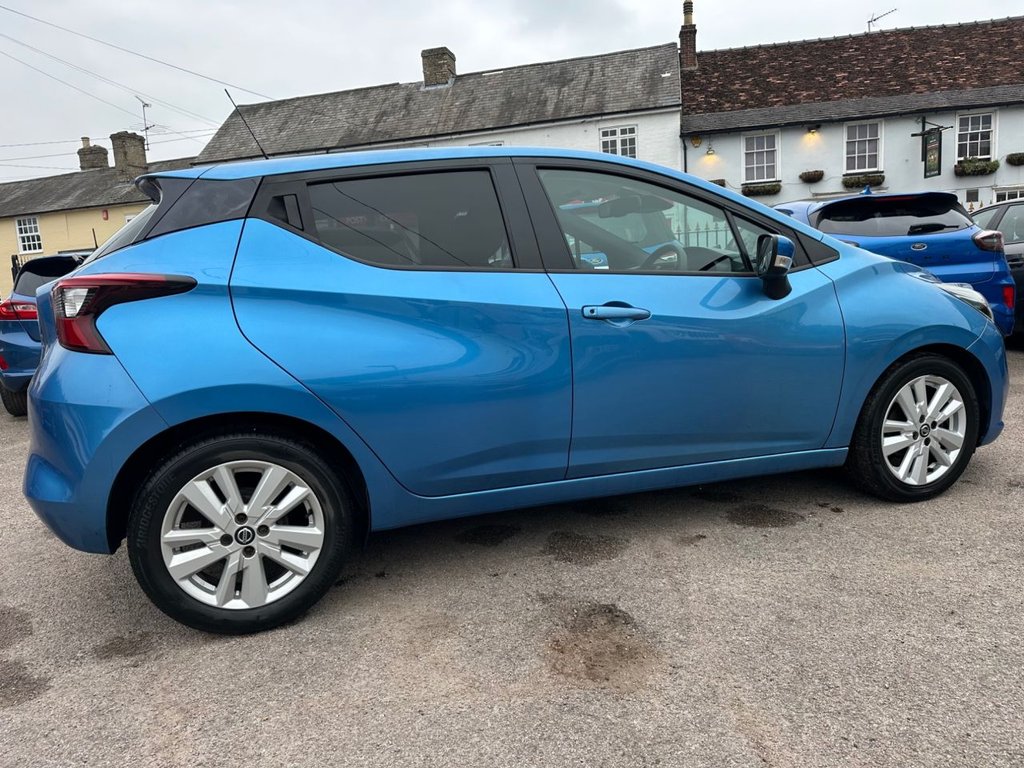 Used Nissan Micra 2020 for sale - 76256605: Photo 18