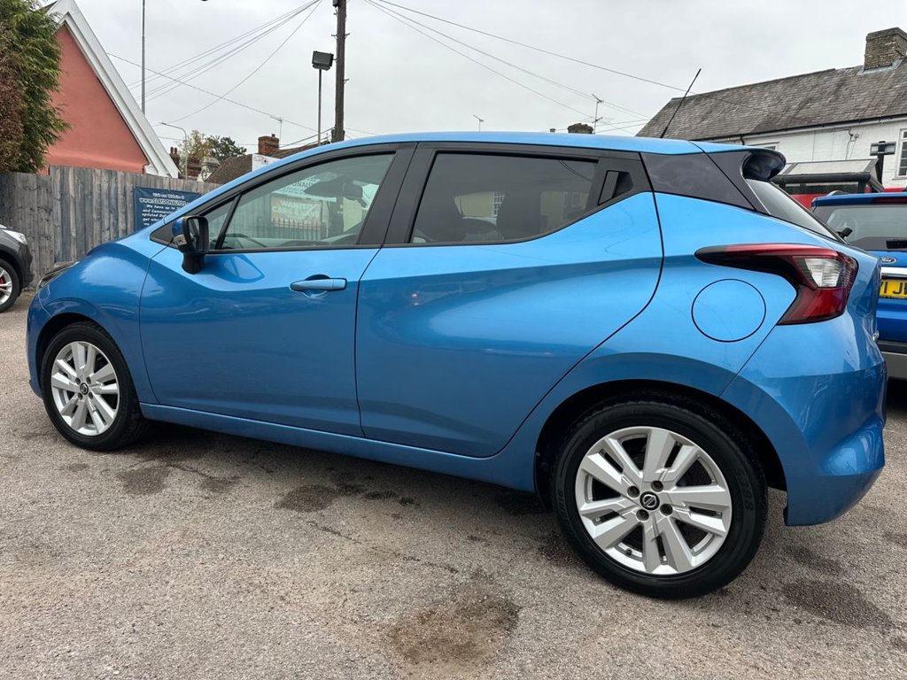 Used Nissan Micra 2020 for sale - 76256605: Photo 19