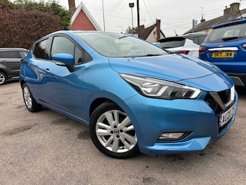 2020 (20) - 1.0 IG-T ACENTA HATCHBACK 5dr EURO 6 (s/s) (100 ps) WITH SERVICE HISTORY