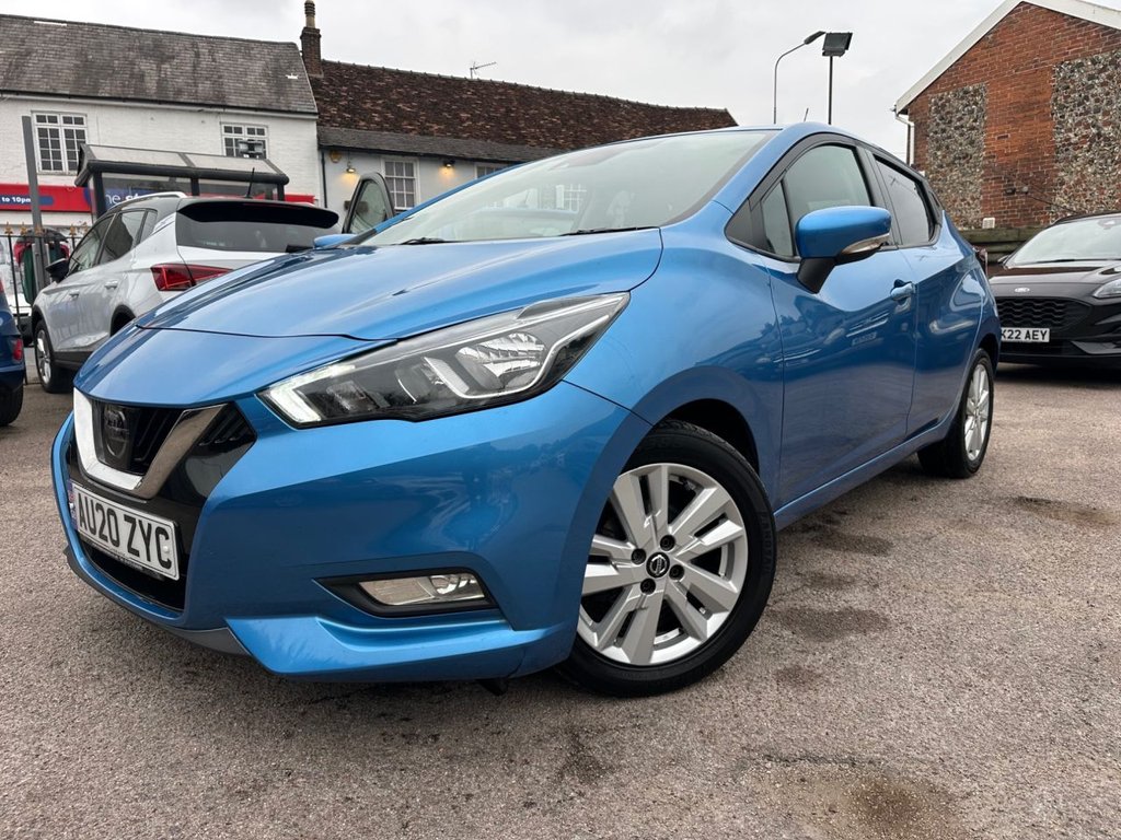 Used Nissan Micra 2020 for sale - 76256605: Photo 2