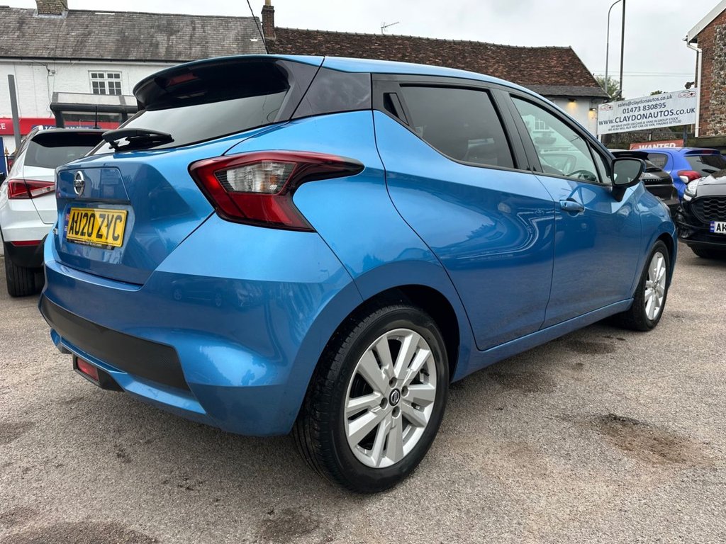 Used Nissan Micra 2020 for sale - 76256605: Photo 20