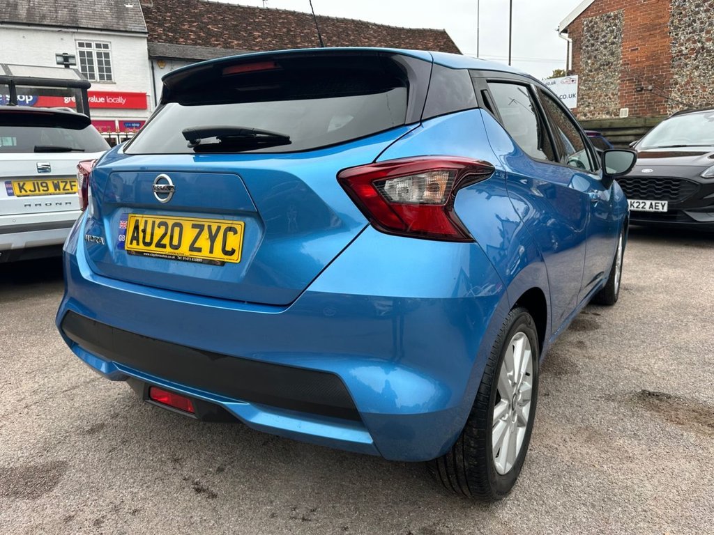 Used Nissan Micra 2020 for sale - 76256605: Photo 22