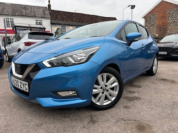 Used Nissan Micra 2020 for sale - 76256605: Photo