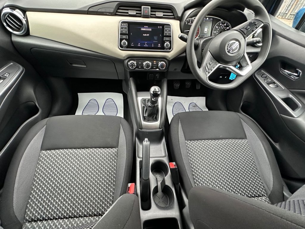 Used Nissan Micra 2020 for sale - 76256605: Photo 37